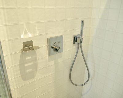 badkamer - kranen douche