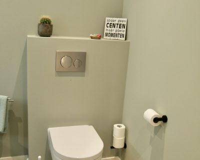 badkamer - toilet